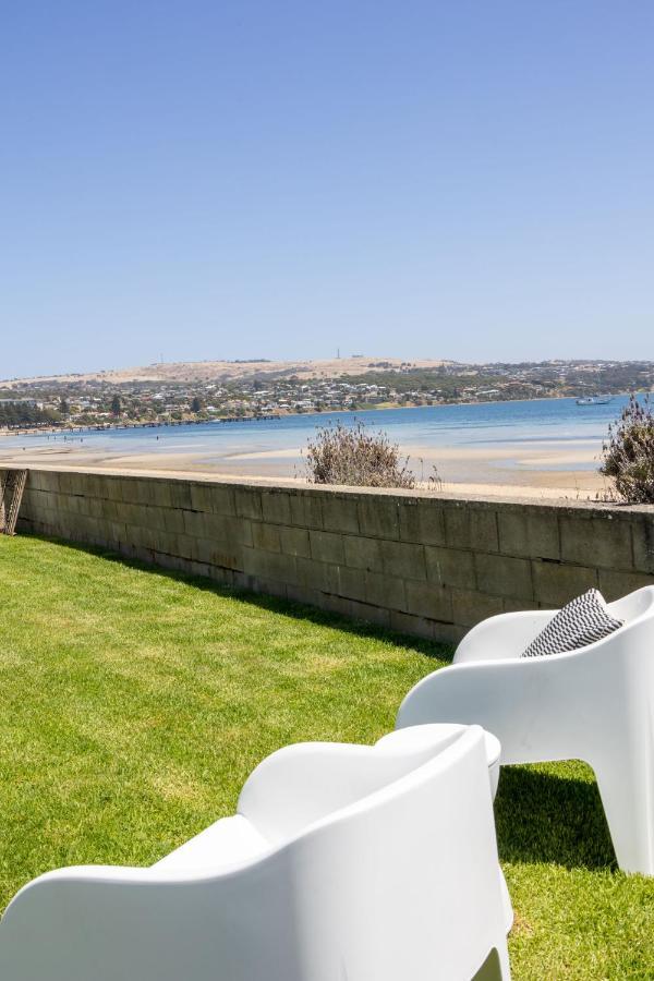 Port Lincoln Beachfront Apartment 7 Exterior photo